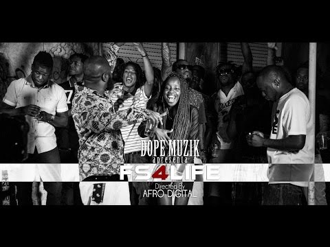 Força Suprema - 4 Life (Feat: Telminha)