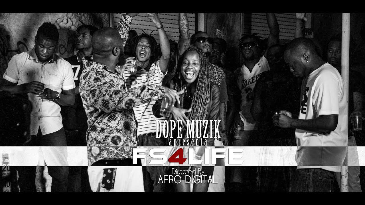 Força Suprema - 4 Life ft. Telminha (2014)