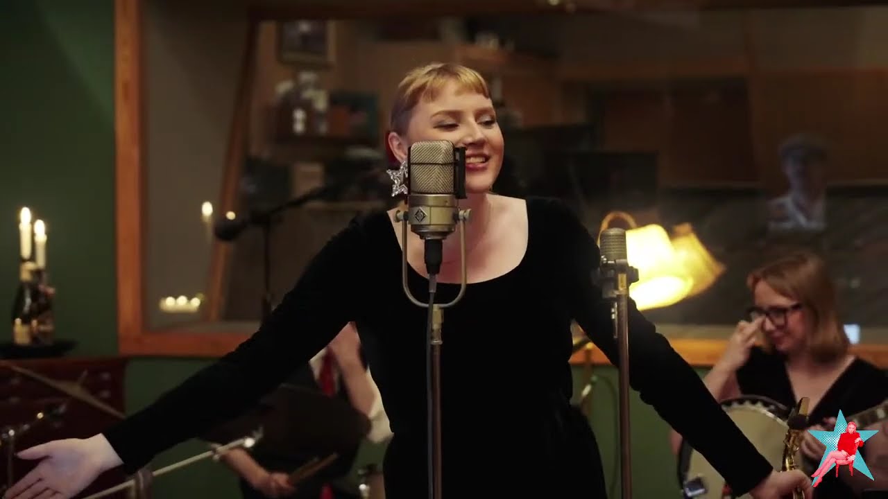 Nanna Carling's Live Advent Special 🎄