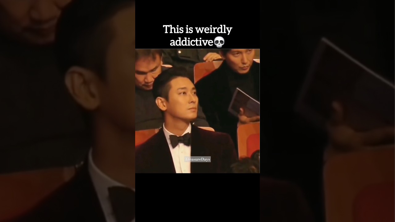 Ju Ji Hoon's Gesture Is Addictive 💀