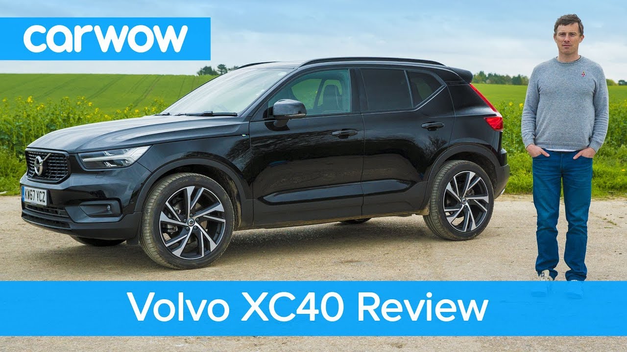 Volvo XC40 2019 Review 🚗