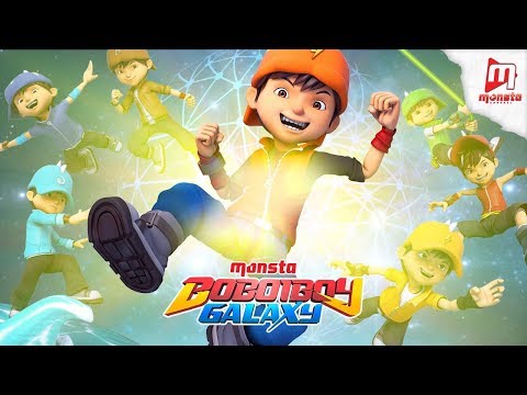 Semua Transformasi Kuasa Elemental di BoBoiBoy Galaxy ⚡💨🌎🍃🔥💧🌞
