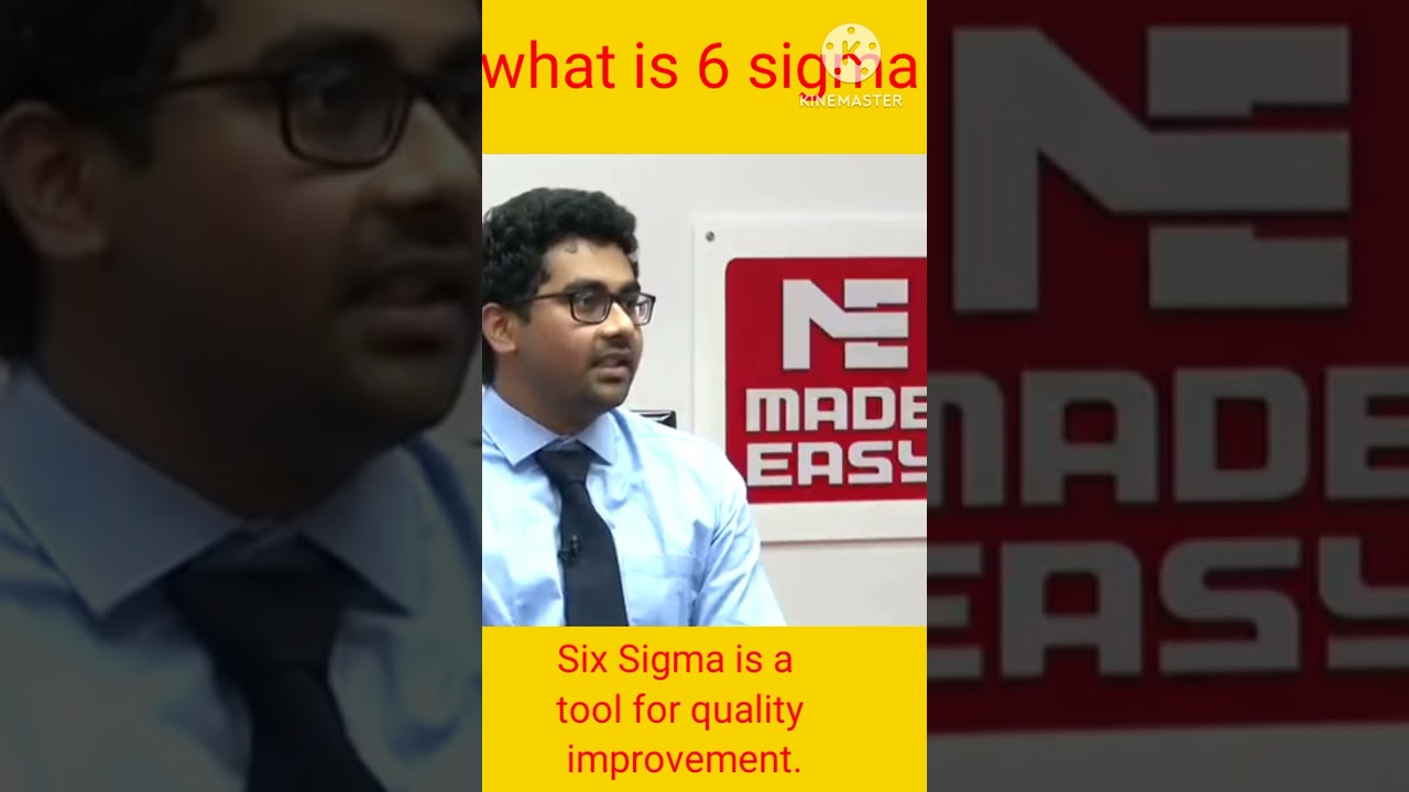 6 Sigma Concept in Mechanical Engineering | Best Interview Tips