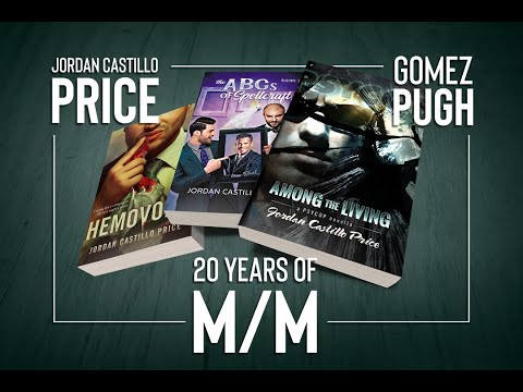 Jordan Castillo Price Interview with Gomez Pugh