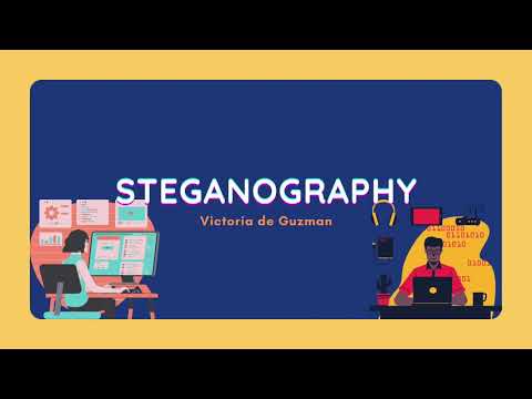Steganography: Hiding Out In The Open