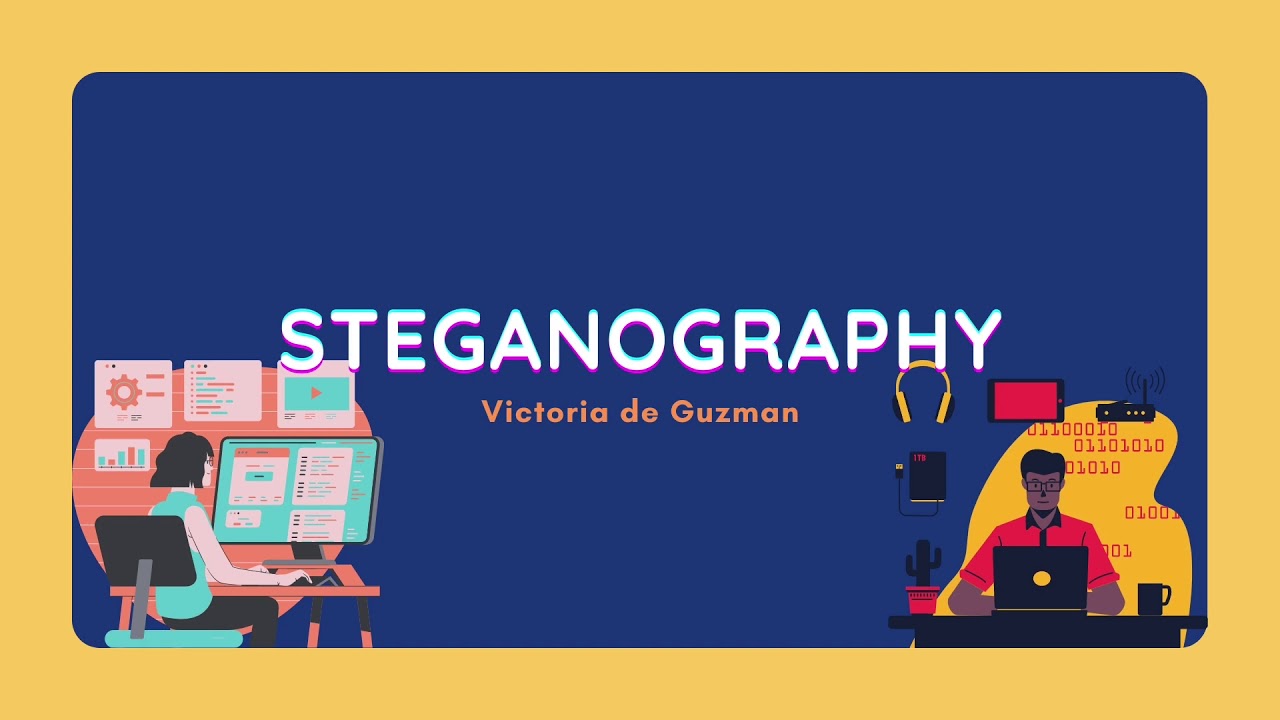 Steganography Unveiled: Secrets Hidden in Plain Sight 🔍