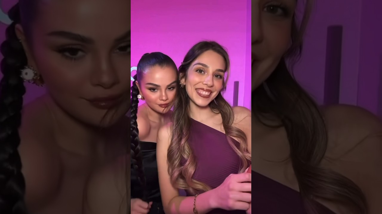 Incroyable Rencontre avec Selena Gomez! 😍