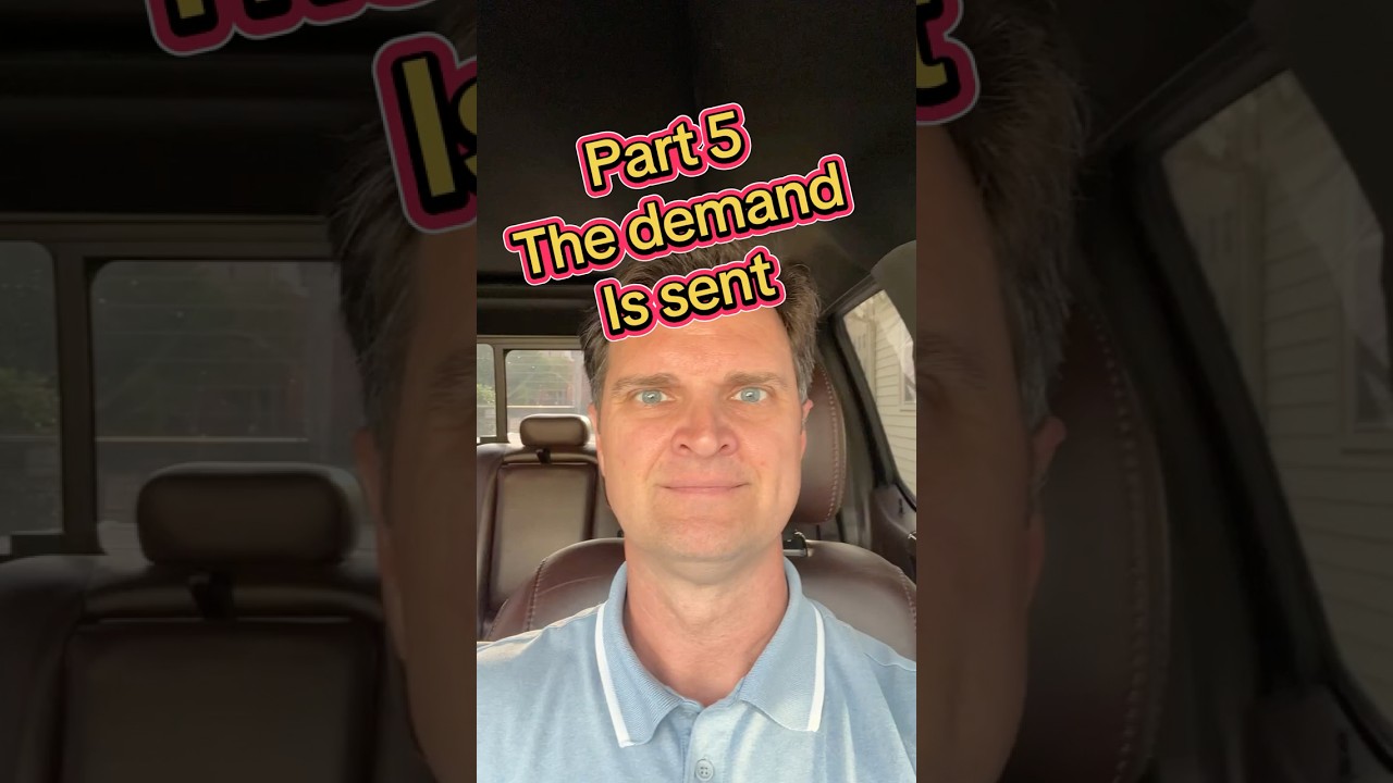 Part 5: Sending the Demand Letter 📩