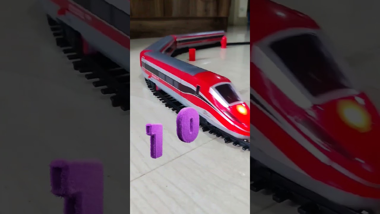 10 Trains & Videos for Kids 🚆