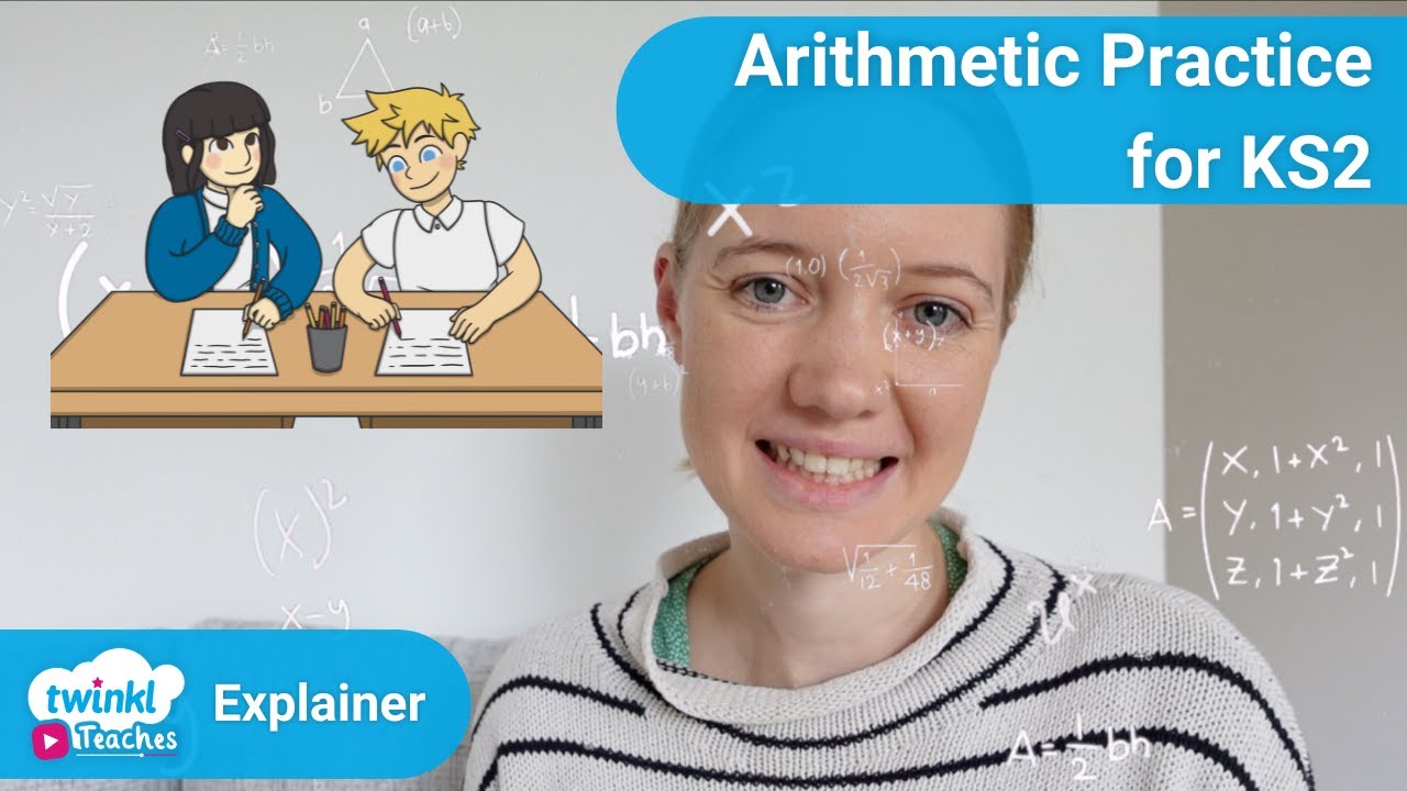 Boost Your Child’s Math Skills with Fun Arithmetic Challenges! ✨