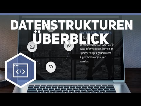 Datenstrukturen im Überblick 1
