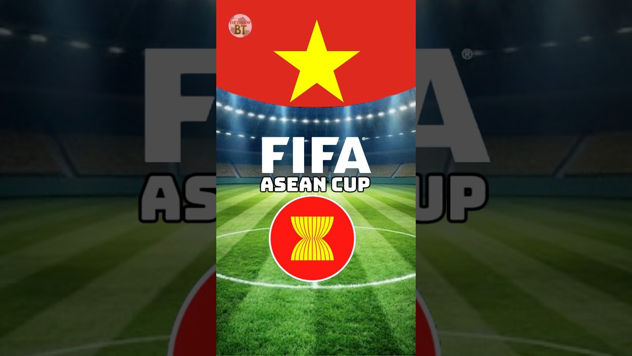 FIFA Announces ASEAN Cup 🏆