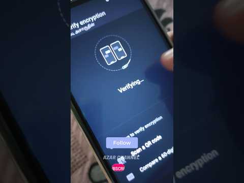 New End to End Encryption on WhatsApp 🔒 #azarchannel #whatsapp #features