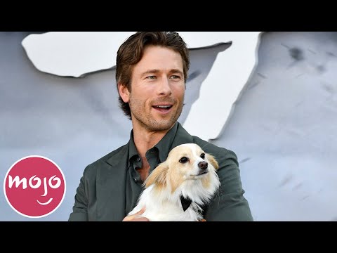 Top 10 Moments That Made Us Love Glen Powell