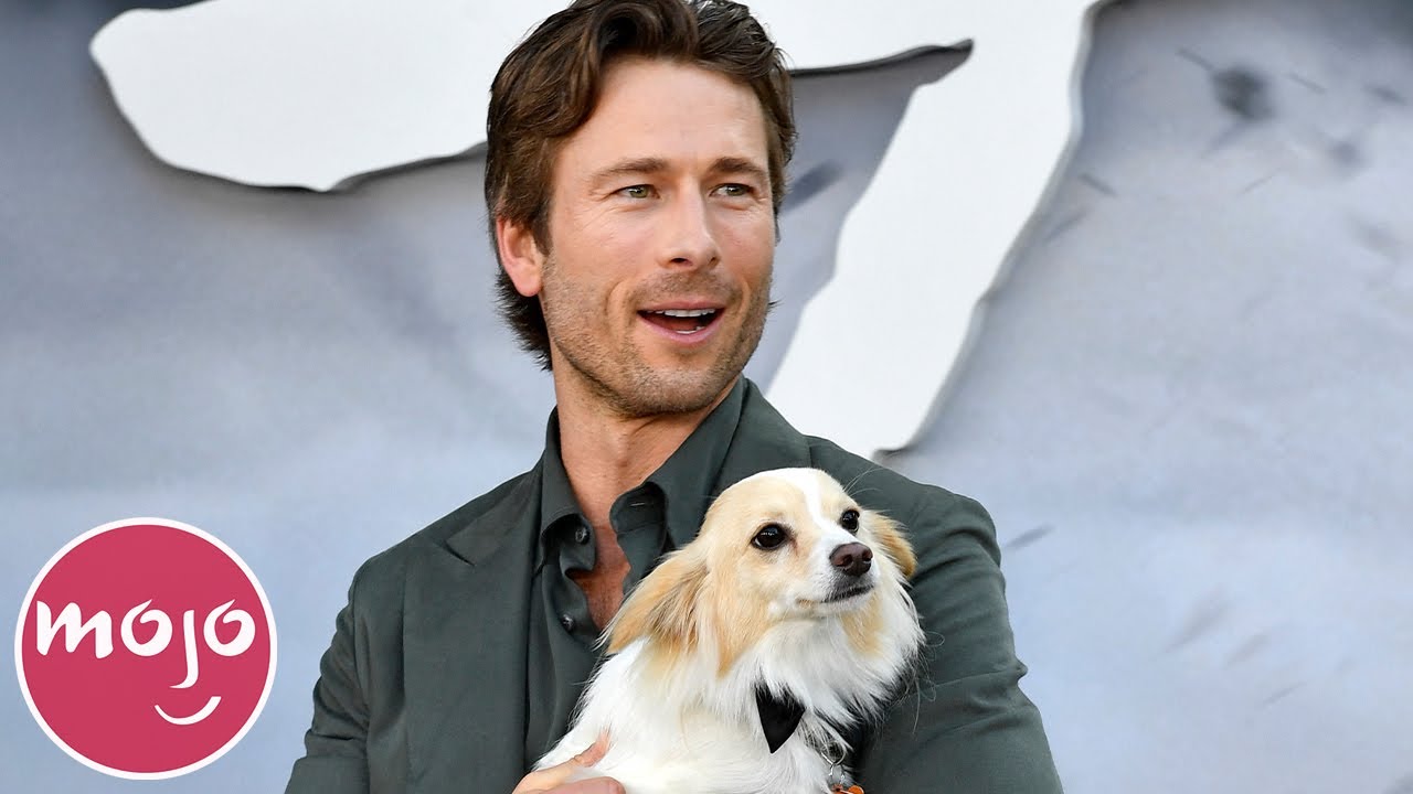 Top 10 Unforgettable Moments That Make Us Love Glen Powell ❤️