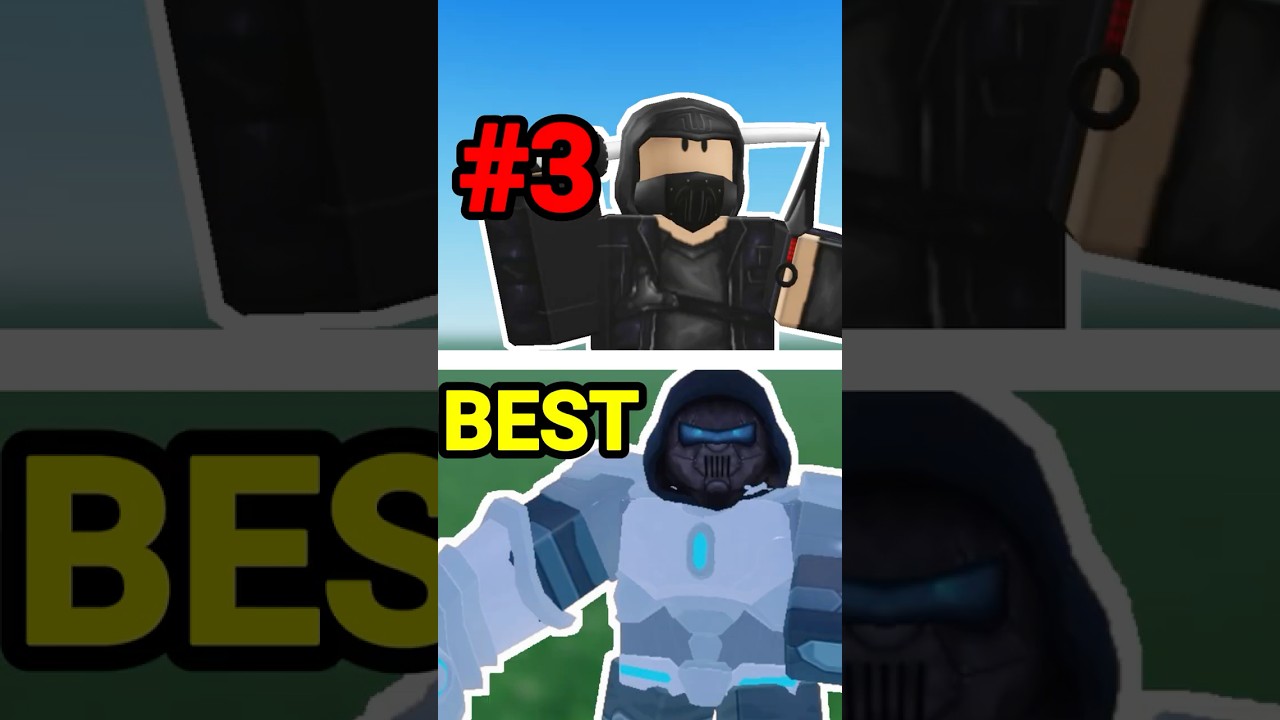 Top 3 Classes in 99 Nights in the Forest – Updated Tier List & Tips 🌲