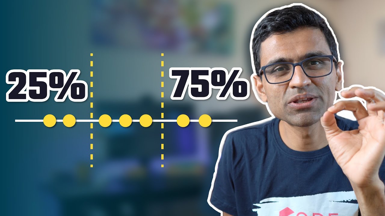 Understanding Median, Mean, Mode, and Percentile in Data Science