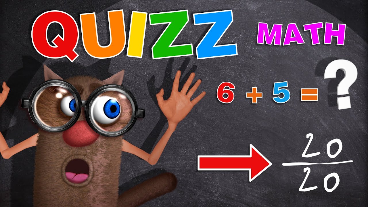 Foufou - Quiz de Révision des Calculs Mentaux pour Enfants