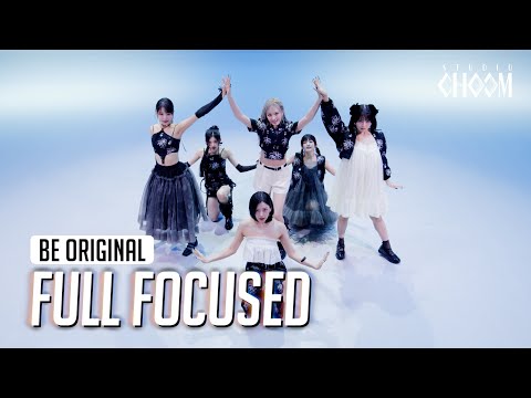 (Full Focused) IVE(아이브) '해야 (HEYA)' 4K | BE ORIGINAL