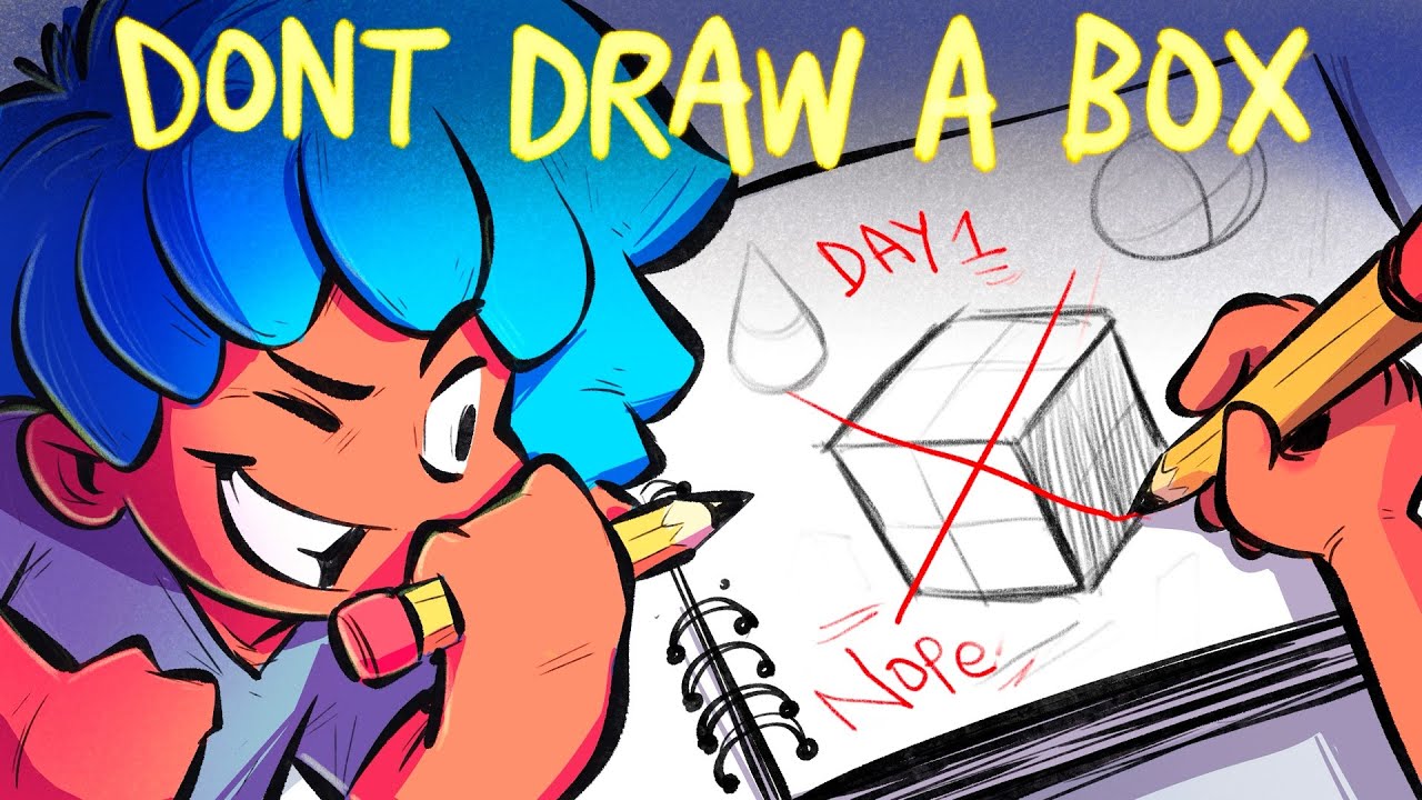 Begin Your 7-Day Drawing Challenge Today ✍️