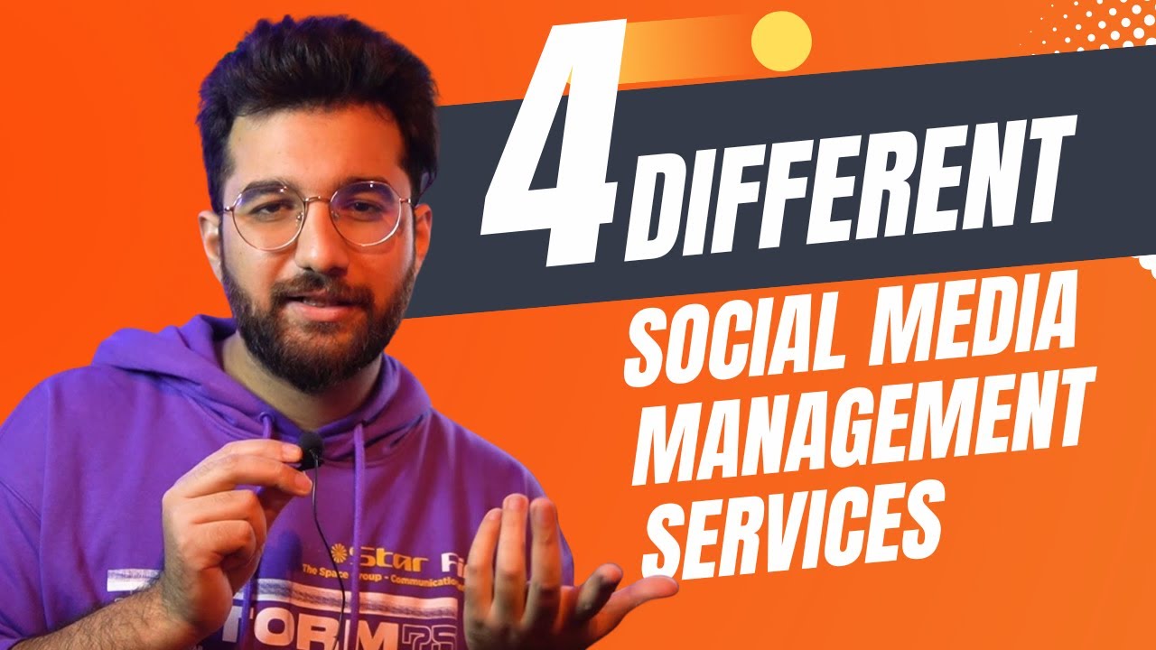 Social Media Management Services Explained 📱