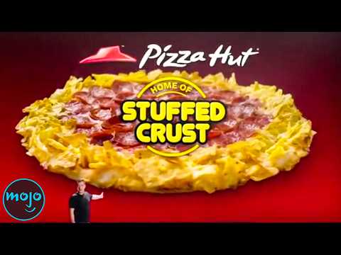 Top 30 Unusual Fast Food Items You Shouldn't Eat