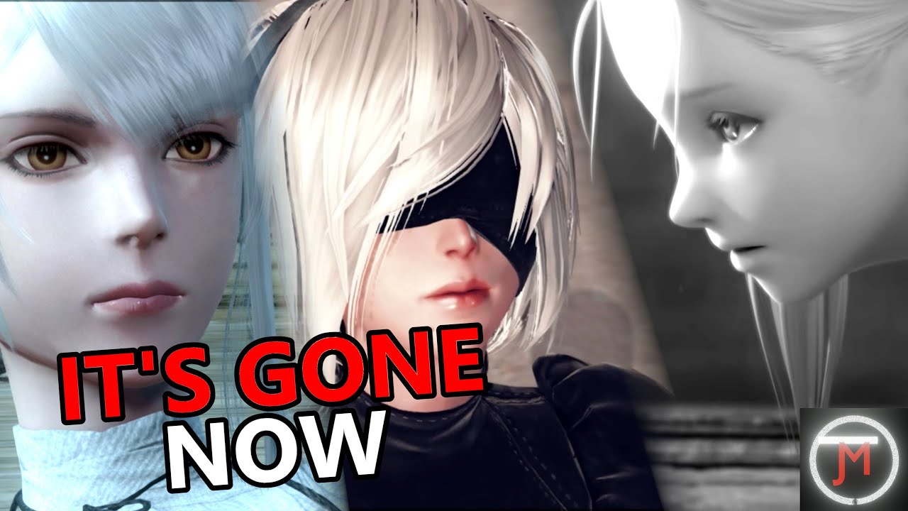 Nier Reincarnation: Become a God on Mobile! 📱