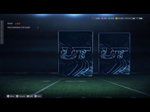 Madden NFL 26 d Discount Master Fantasy Pack Opening
