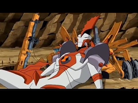 BEN 10 OMNIVERSE Ben and Ben 23 with mad Ben 10 tamil