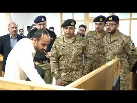 Police & Pakistan Army: Uniting Against Terrorism in KP