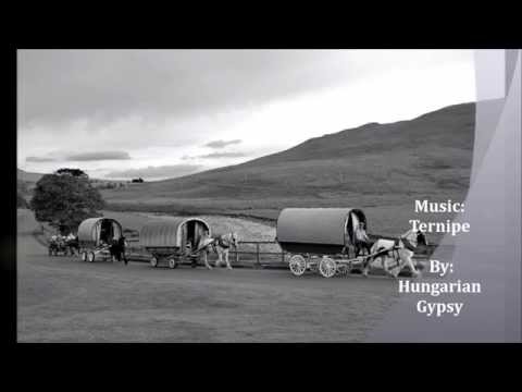 Ternipe - Lungoj o Drom (the long road)