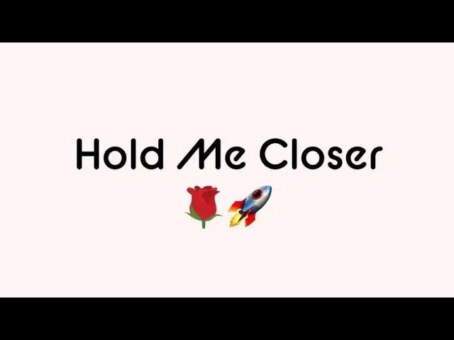 Hold Me Closer - Leaked Demo by Britney Spears & Elton John