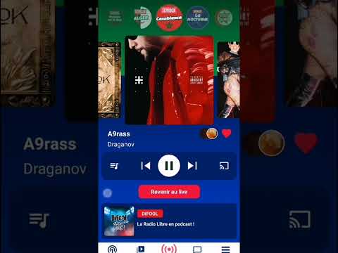 Draganov - A9rass (version skyrock)