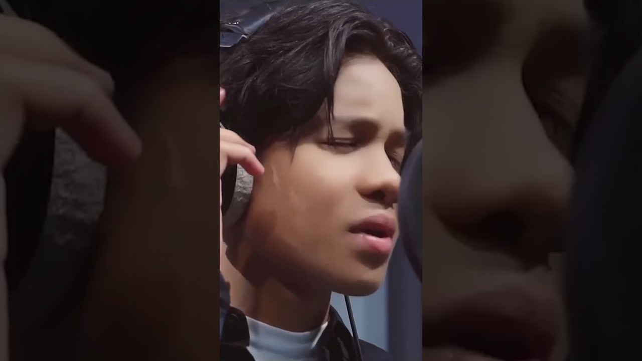 Fateh Halilintar Membawakan Cover Indah Lagu Rahmatun Lil’Alameen 🎶