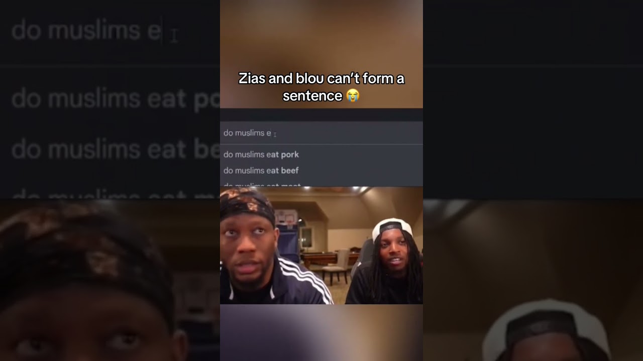 Zias & B Lou Attempt to Use Google