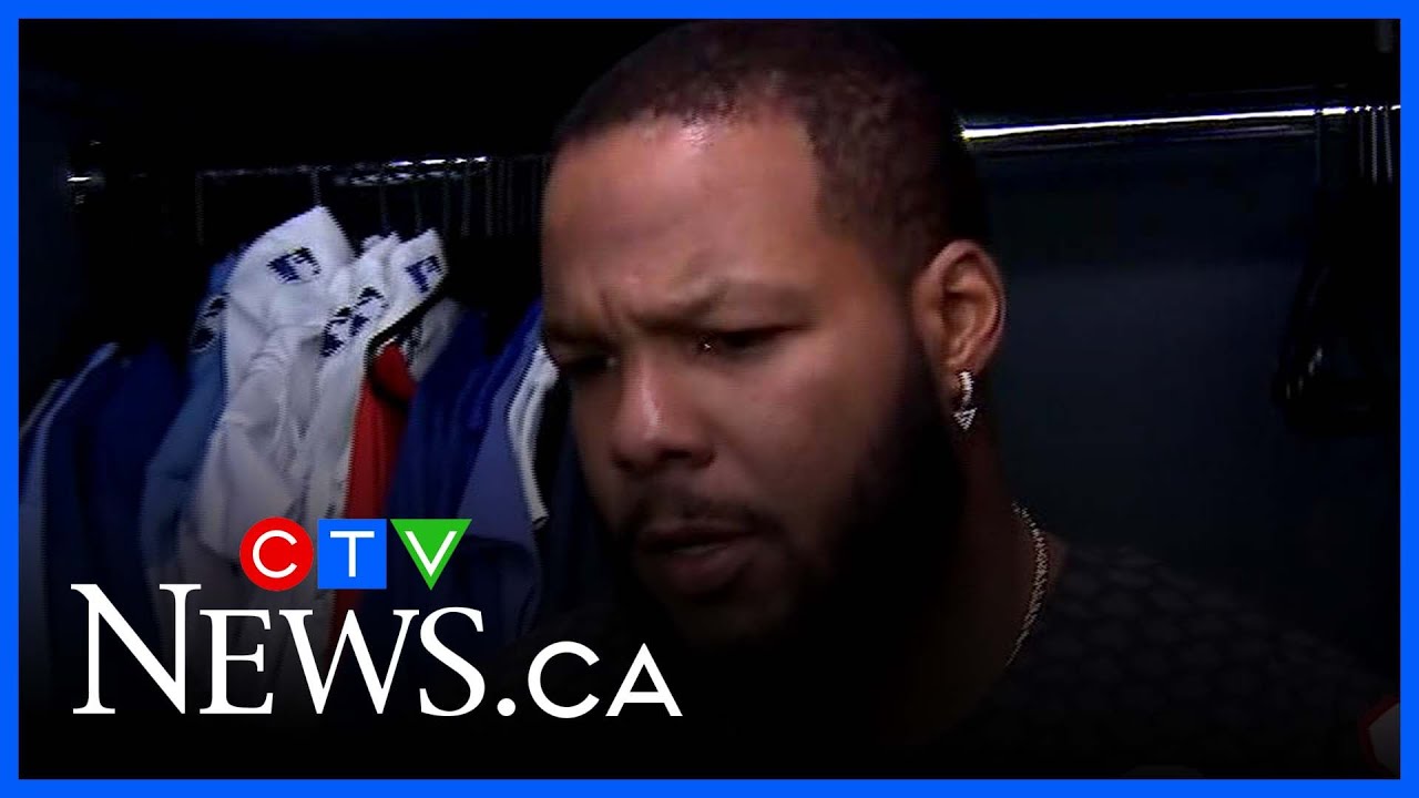 Blue Jays Stars Clement, Springer & Guerrero Jr. React to Heartbreaking World Series Loss ⚾