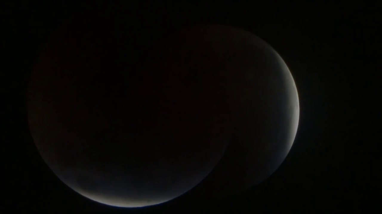 Super Moon / Superlua - 2019 Blood Moon and Lunar Phenomenon