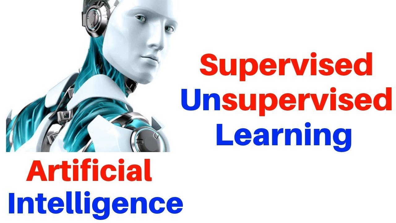 Supervised and Unsupervised learning in Artificial Intelligence in hindi|10hour4exam
