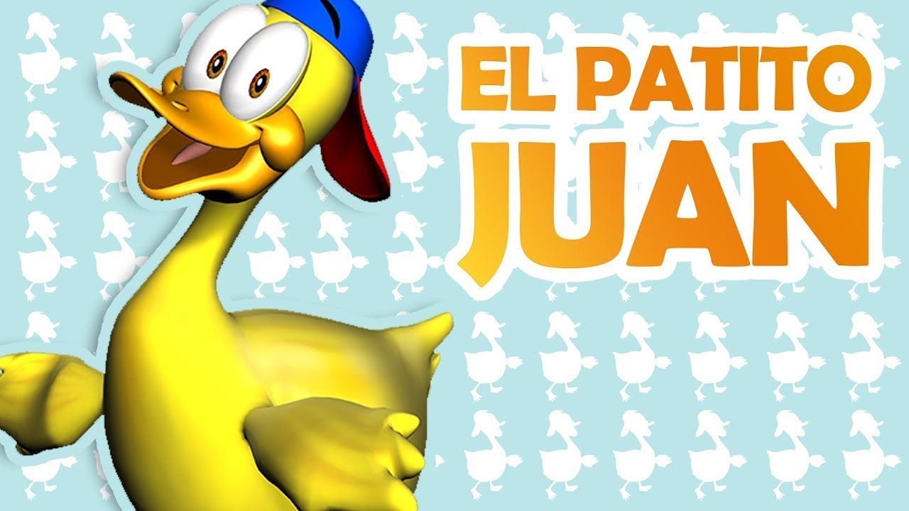 Biper y sus Amigos Presentan El Patito Juan | Video Oficial 🐥