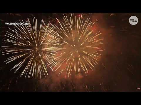 Welcome 2026! Times Square Ball Drop & Fireworks 🎆