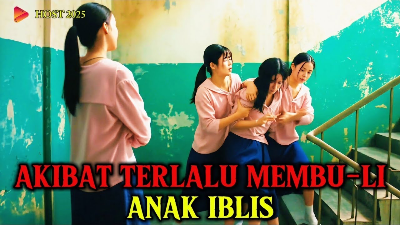 Film Horor Thailand Terbaik 2025 🎬