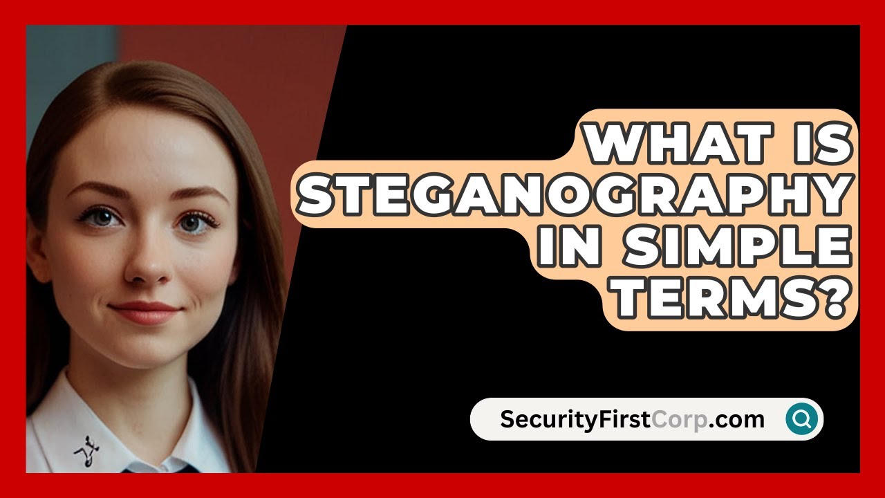 Steganography Explained Simply: Hide Secrets in Plain Sight 🔒