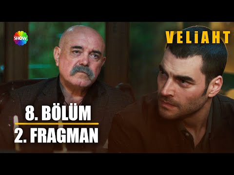 Veliaht 8. Bölüm 2. Fragman | "Geçmişten kalan bir hesap var..."