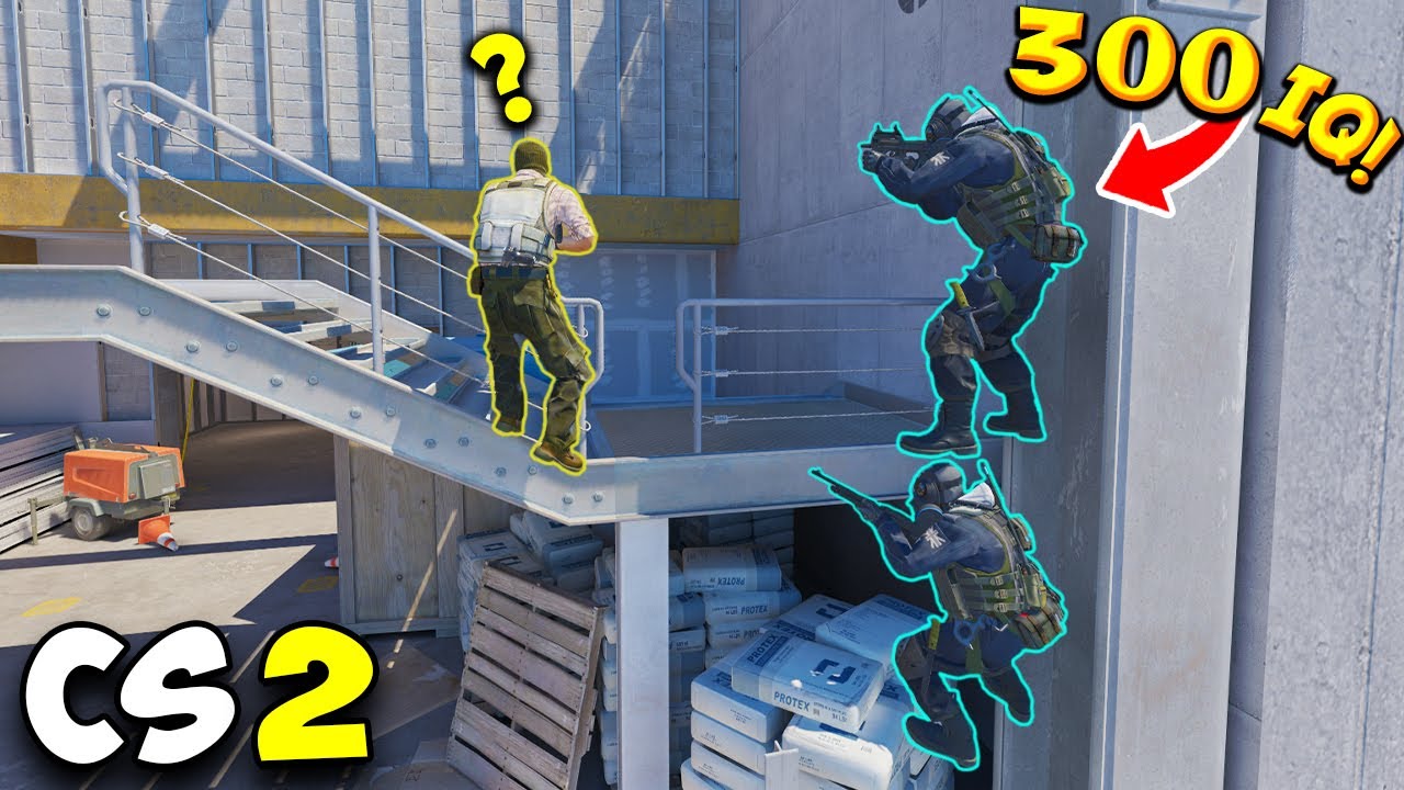 CS2 Funny Moments #25 😂