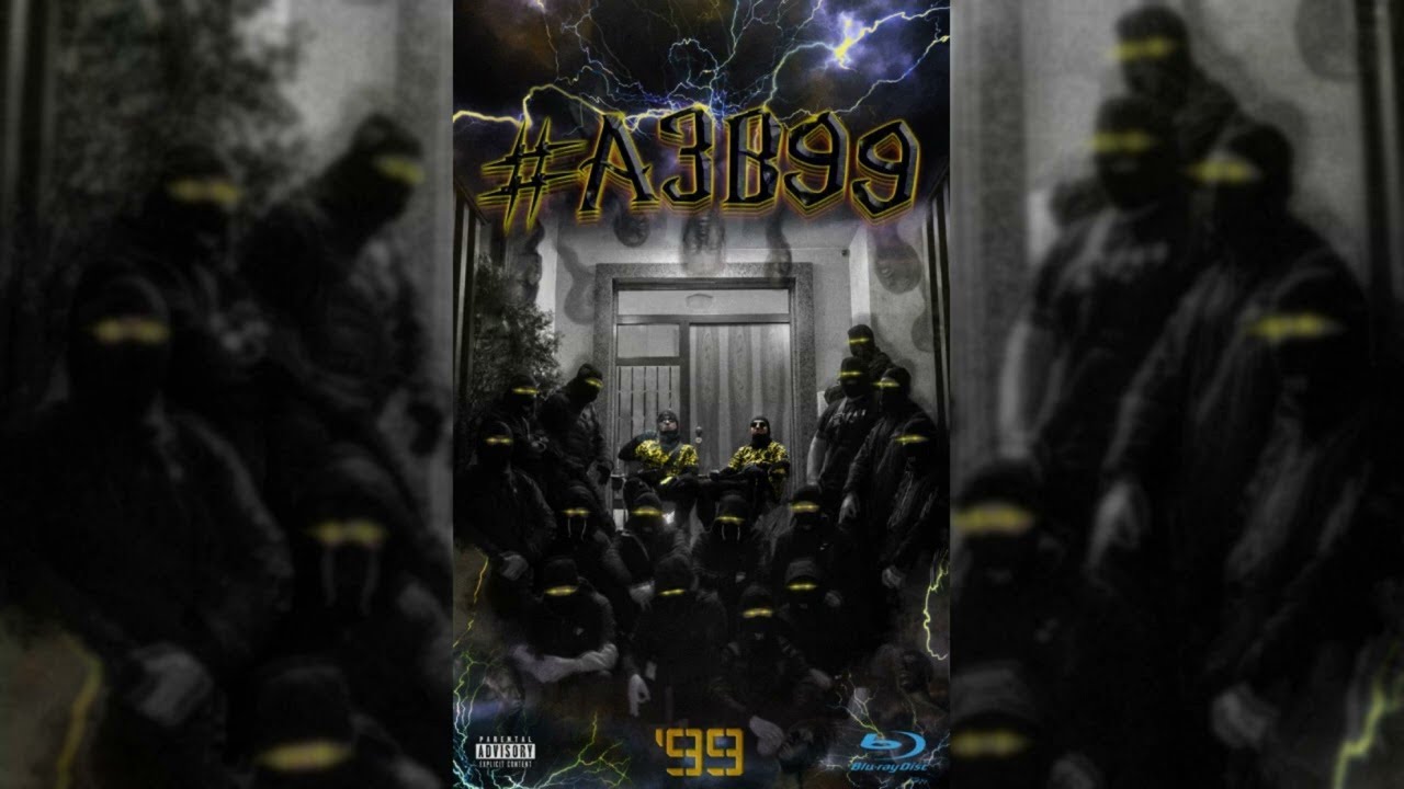 02. BLIZNACITE - #DRILL2 (Official Audio) | New Track from '#A3B99' Album ๐ถ