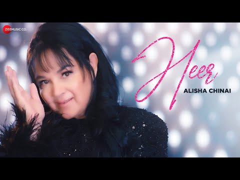 Heer - Official Music Video | Alisha Chinai & Furkat Azamov | Abhi.D