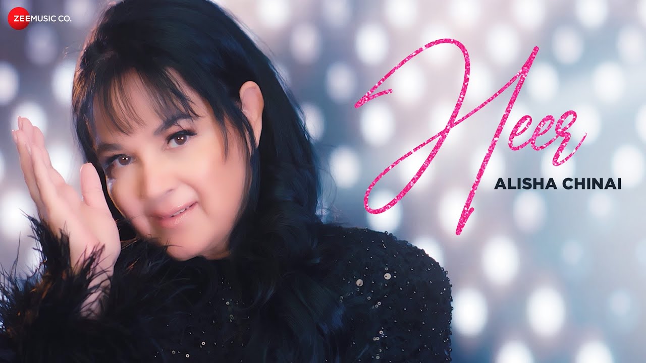 Heer Official Music Video | Alisha Chinai & Furkat Azamov 🎶