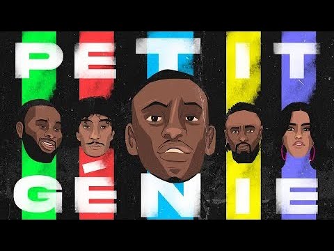 Jungeli feat Imen Es, Alonzo, Lossa, Abou Debeing - Petit génie Audio officiel (Karaoké)