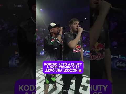 Fue un error Kodi 🥲 #WorldSeries #Chuty #Kodigo #FMS