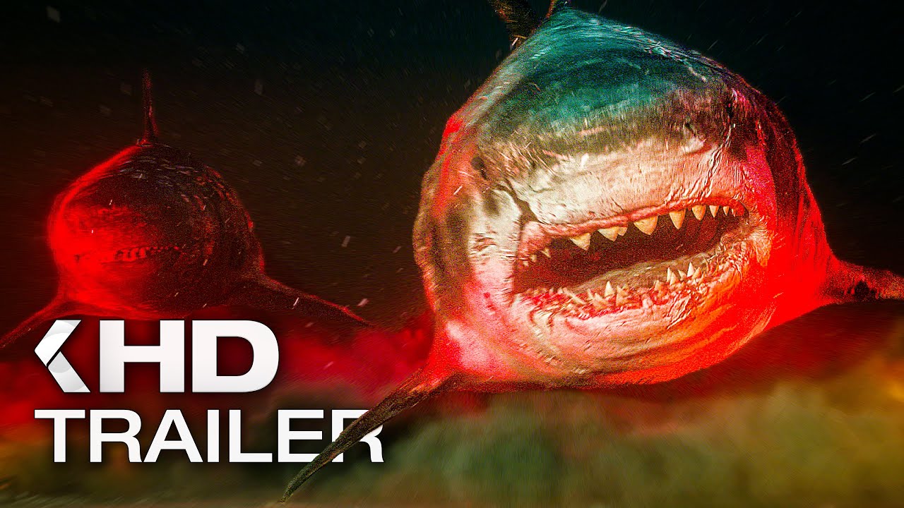 MEG 2: The Trench Trailer (2023)